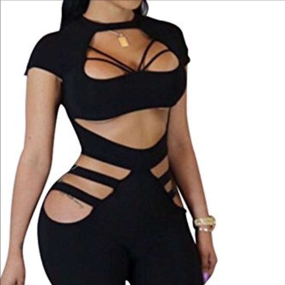 Black Jumper